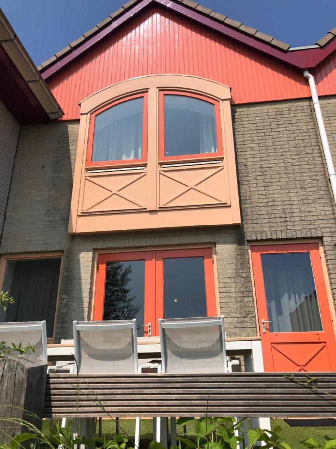 Grasse 140 - Kustpark Village Scaldia Hoofdplaat Zewnętrze zdjęcie